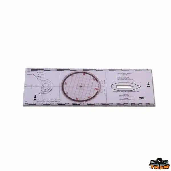 TREM ROTA CETVELİ