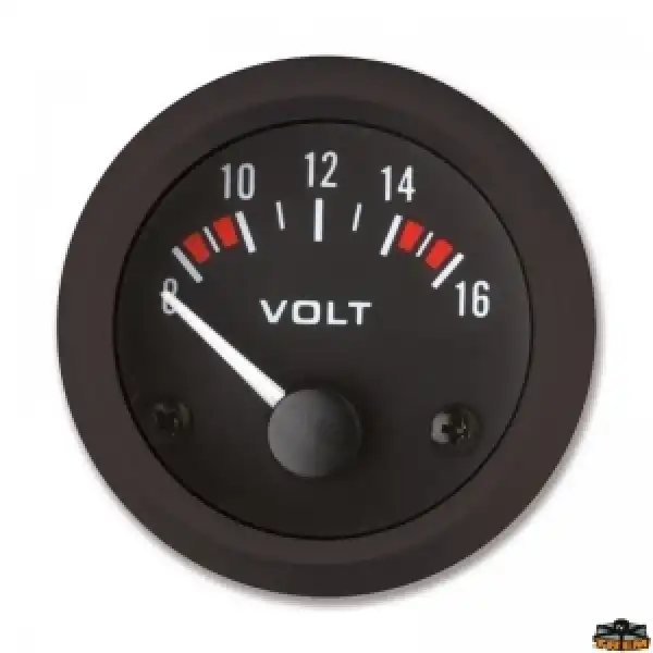 Trem Voltmetre