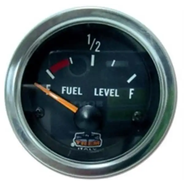 Trem yakıt seviye göstergesi 12v p.çelik