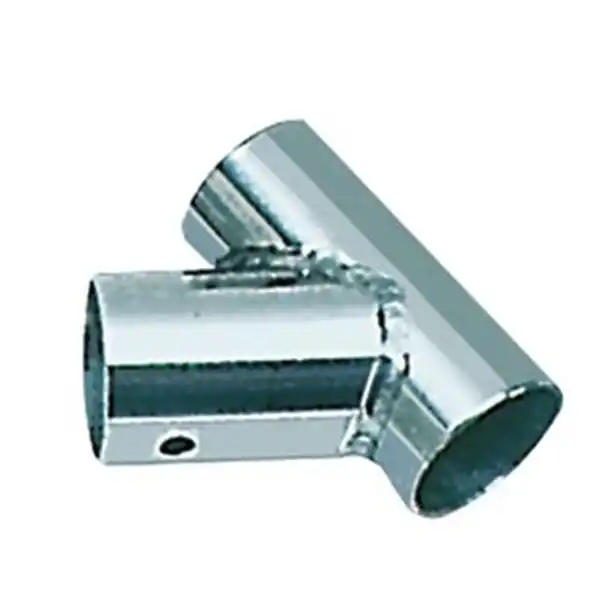 VARDAVELA  ARA PARÇASI P ÇELİK 60 DERECE 25MM