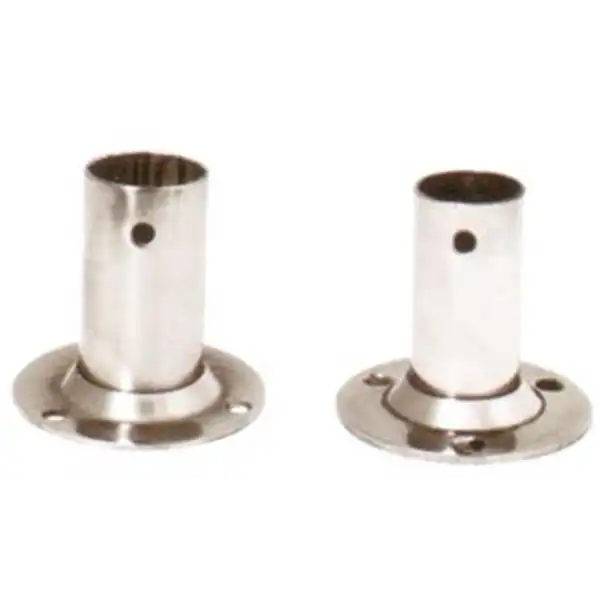VARDAVELA AYAĞI  P. ÇELİK 90 DERECE 25MM