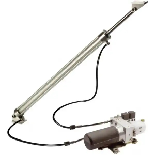 Vetus Elektro-hidrolik Lift Sistemi