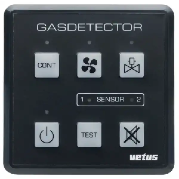 Vetus Gd1000 Gaz Dedektörü