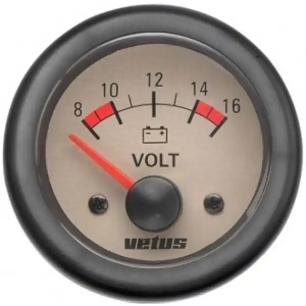 Vetus Voltmetre