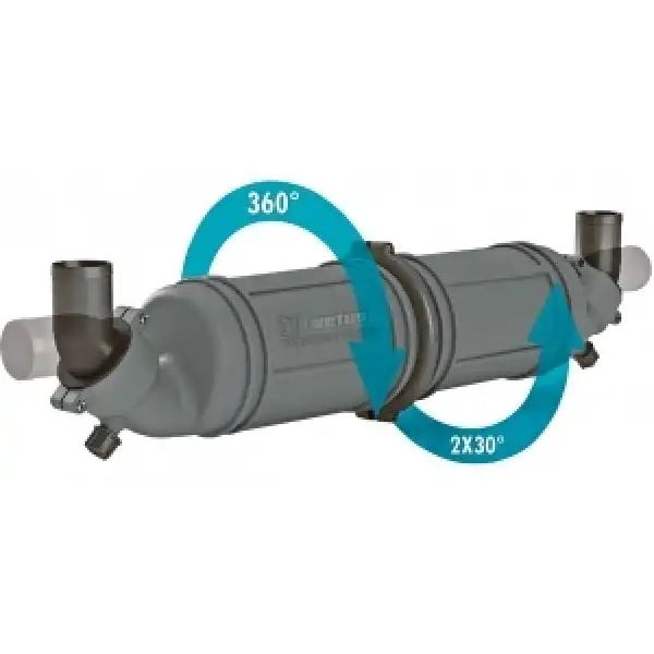 Vetus Waterlock/muffler