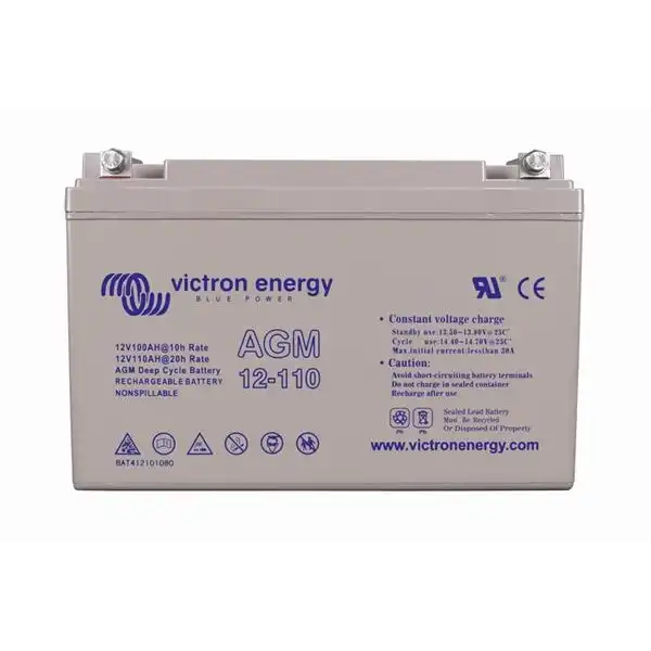 Victron Energy 110A AGM Akü