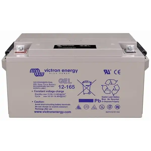 Victron Energy 165A JEL Akü