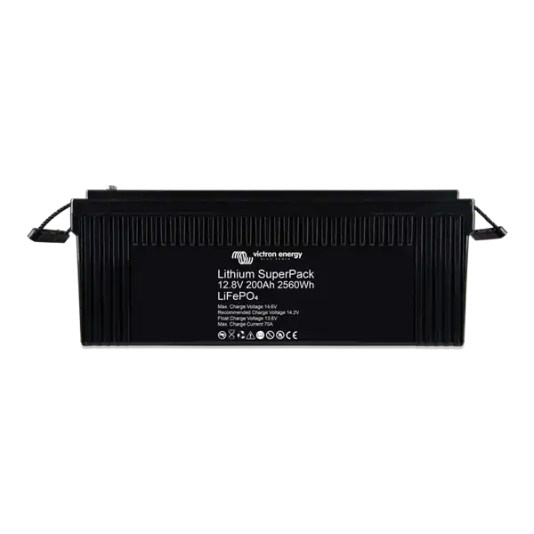 Victron Energy Lithium SuperPack 12,8V 200Ah Akü