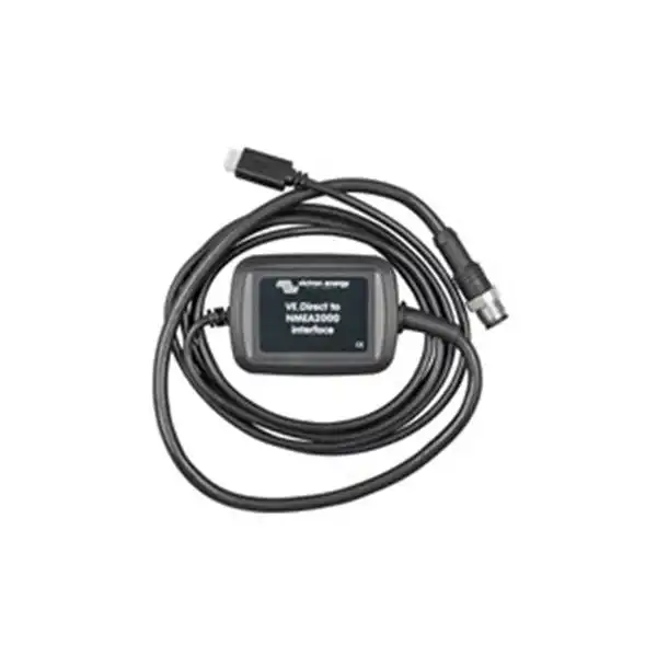 Victron Energy Ve.Bus to NMEA 2000 Interface