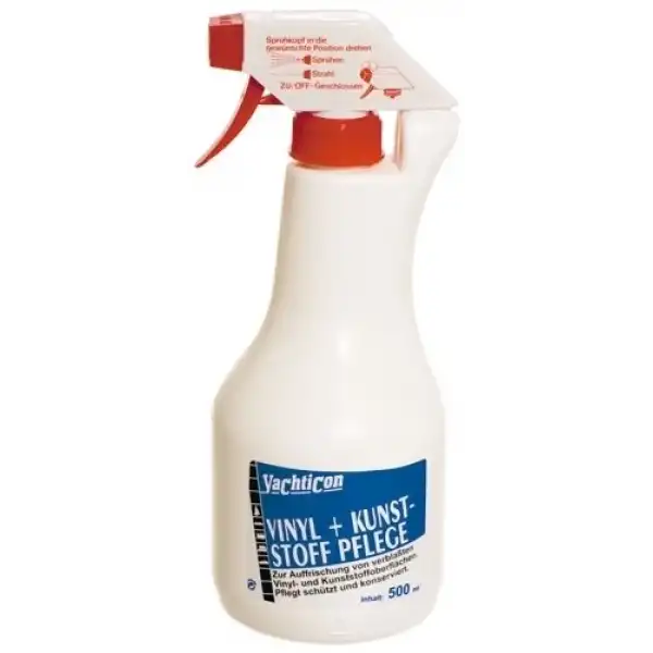 Vinil Ve Plastik Koruyucu 500 Ml Yachticon
