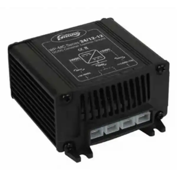 Whısper Power Konvertör MC 24-12-12A