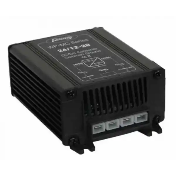 Whısper Power Konvertör MC 24-12-20A