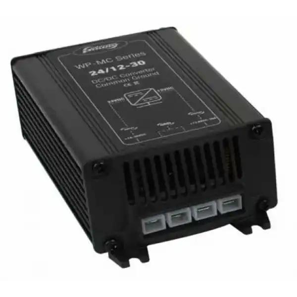 Whısper Power Konvertör MC 24-12-30A