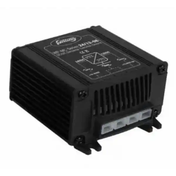 Whısper Power Konvertör MC 24-12-8A
