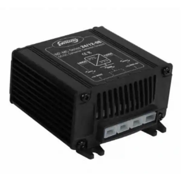 Whisper Power Konvertör MC 24-12-8A