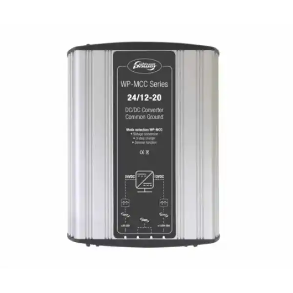 Whısper Power Konvertör MCC 24-12-20 Multi