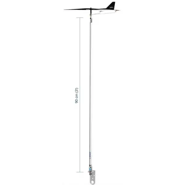 Windex Scout Vhf 90 (Windex 15 + 0,9 Metre Vhf Anteni)