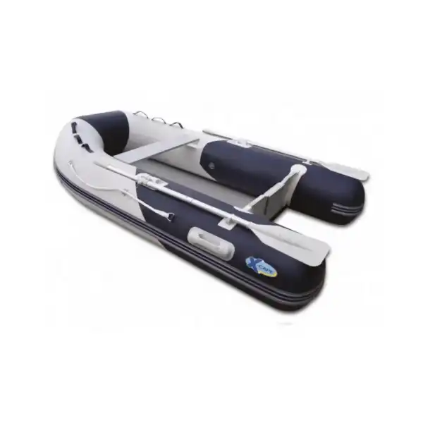 X-Cape Şişme Tabanlı Bot 230 Lacivert - Gri