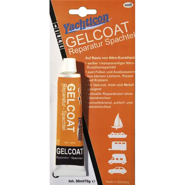 Yachticon Jelkot Tamir Macunu 70 Gr