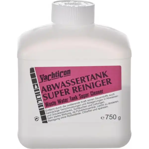 Yachticon Pis Su Tankı Temizleyici Toz