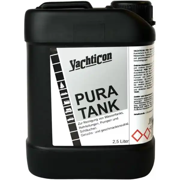 Yachticon Pura Depo Temizleyici 2,5 Litre