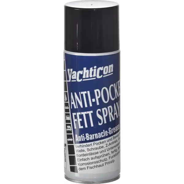 Yachticon Şeffaf Zehirli Boya 400 Ml