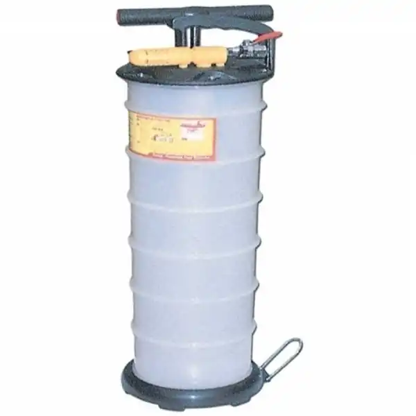 Yağ Tahliye Pompası / 4 Litre