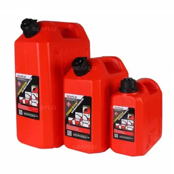 Yakıt Taşıma Bidonu, Dolum Gagalı - 20 Lt