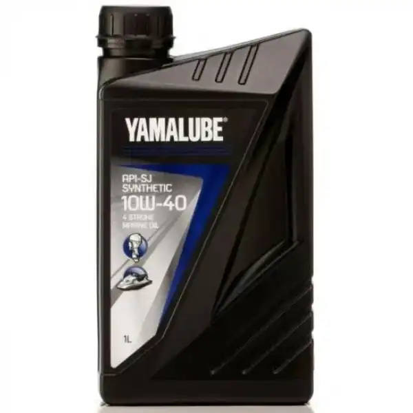 Yamaha Yamalube 4 Zamanlı Marin 10W-40 Motor Yağı 1lt