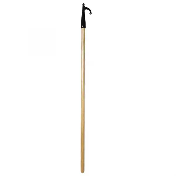 Lalizas Yüzer Ahşap Kakıç Ø30mm 120cm Siyah