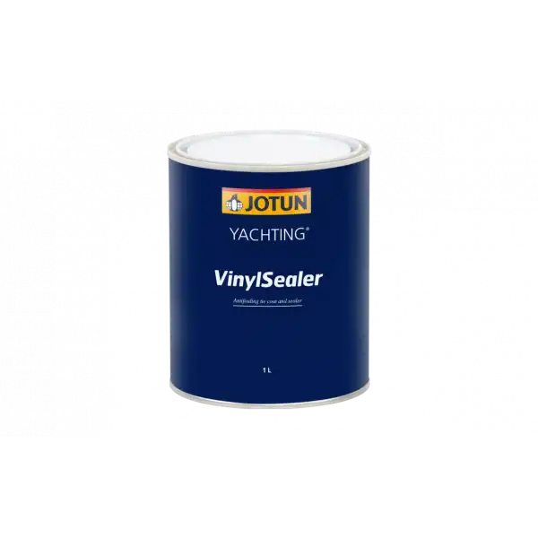 Zehirli Astarı Vinyl Sealer Jotun 2,5LT Gri