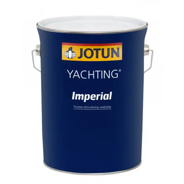 Zehirli Boya İmperial Jotun 20 LT Siyah