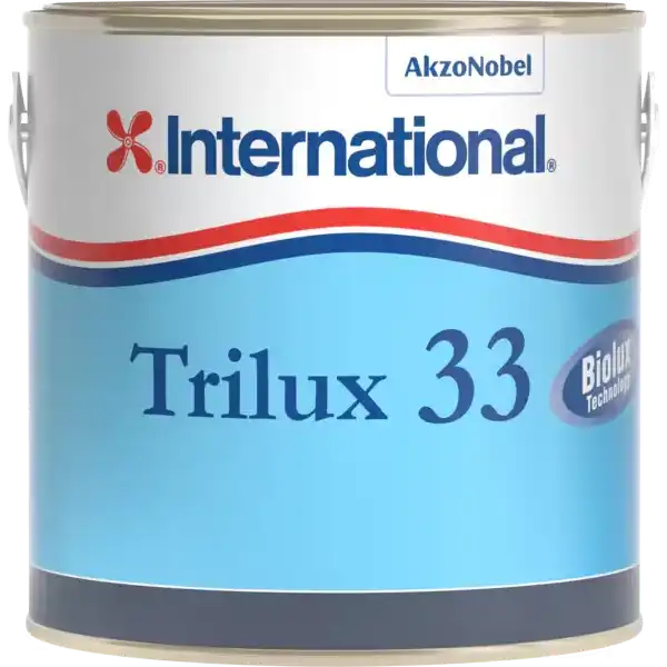 Zehirli Boya International Trilux 33 2,5 LT Beyaz
