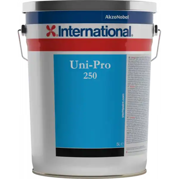 Zehirli Boya İnternational Uni-Pro 250 5 LT Mavi