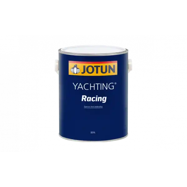 Zehirli Boya Racing Jotun 2,5 LT Mavi