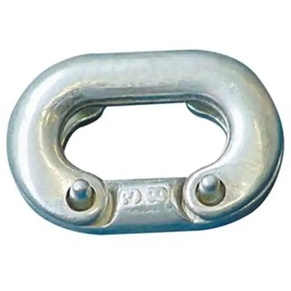 Zincir ek baklası, galvanizli. 10mm