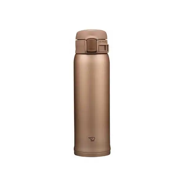 Zojirushi SM-SR48 Termos Bardak Matara 0.48L Mat Gold