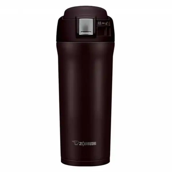 Zojirushi SM-YAF48 Termos Bardak Matara 0.48L Koyu Kahve