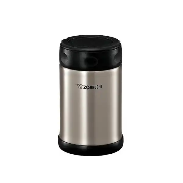 Zojirushi SW-EAE50 Vakumlu Paslanmaz Çelik Yemek T Renk:Gümüş Rengi