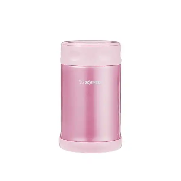 Zojirushi SW-EAE50 Vakumlu Paslanmaz Çelik Yemek T Parlak Pembe