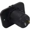 2’li USB Soketi 12-24 Volt