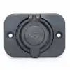 2’li USB Soketi 12-24 Volt
