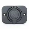 2’li USB Soketi 12-24 Volt