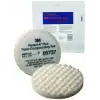 3M Hookit Beyaz Kalın Pasta Süngeri 220mm PN5737