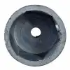 BEST 6 Köşe Pervane Tutyası - 25mm