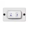 Sanimarin 43 Comfort Elektrikli Marin Tuvalet 12V