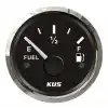 KUS Yakıt Seviye Göstergesi 12-24V, 33-240 Ω - Siyah