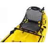 SEAFLO RPA123 Tek Kişilik Pedallı Kano Sarı