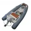 JEETRIB JR-F-425-C Lüks Oturma Gruplu Fiber Tabanlı Şişme Bot