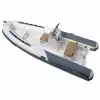 JEETRIB JR-F-495-SC Oturma Grubu ve Konsollu Fiber Tabanlı Şişme Bot